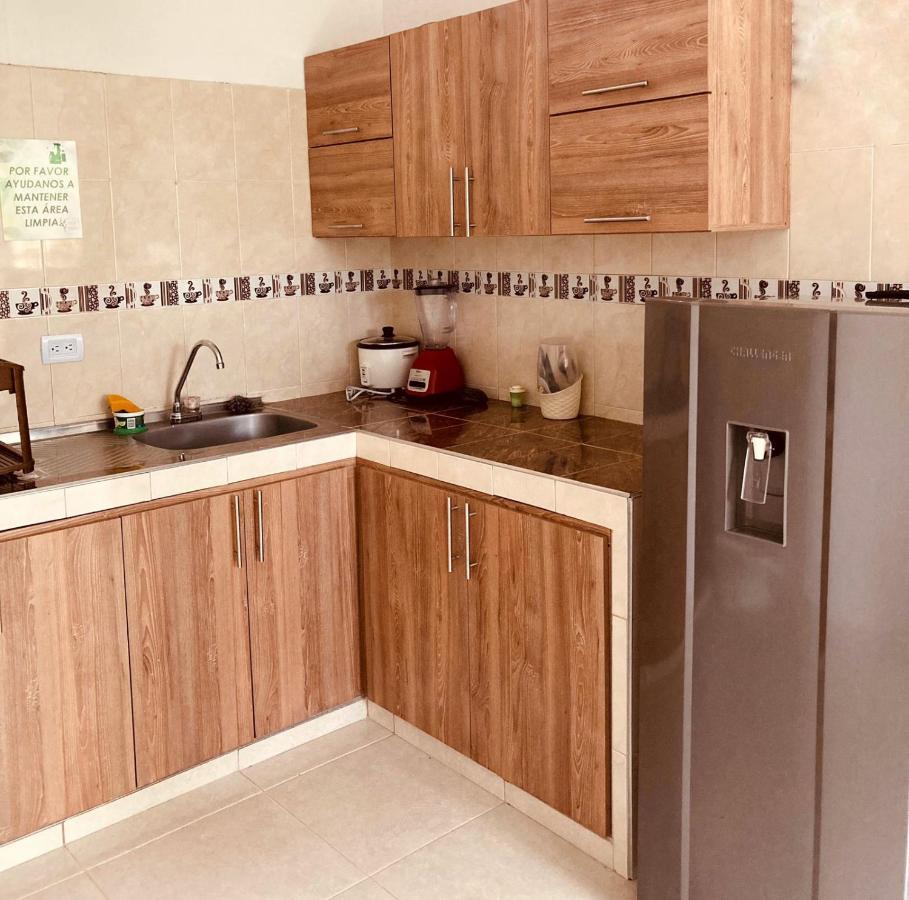 Villa Cristal Santa Elena  Екстер'єр фото
