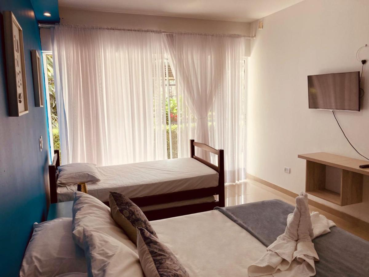 Villa Cristal Santa Elena  Екстер'єр фото