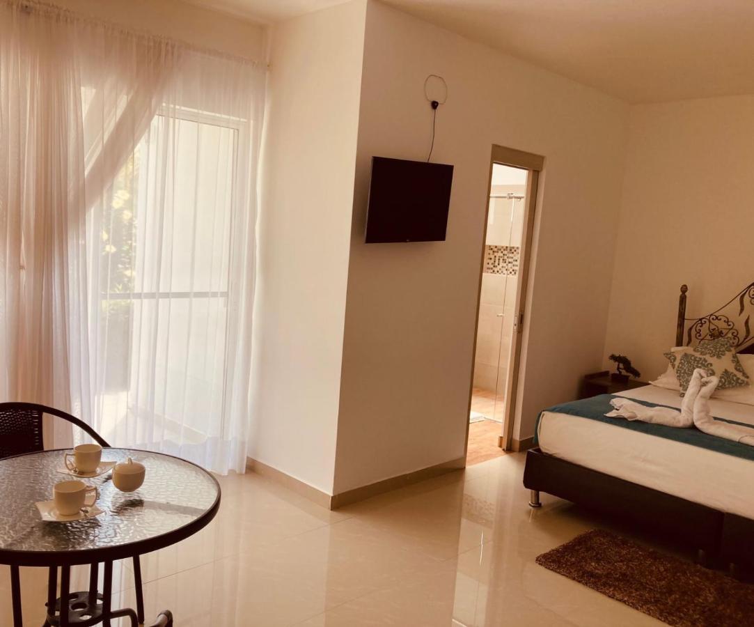 Villa Cristal Santa Elena  Екстер'єр фото