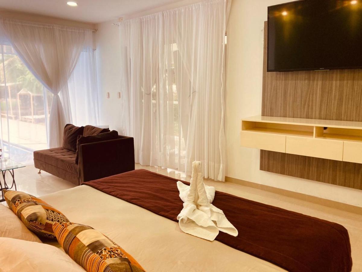 Villa Cristal Santa Elena  Екстер'єр фото