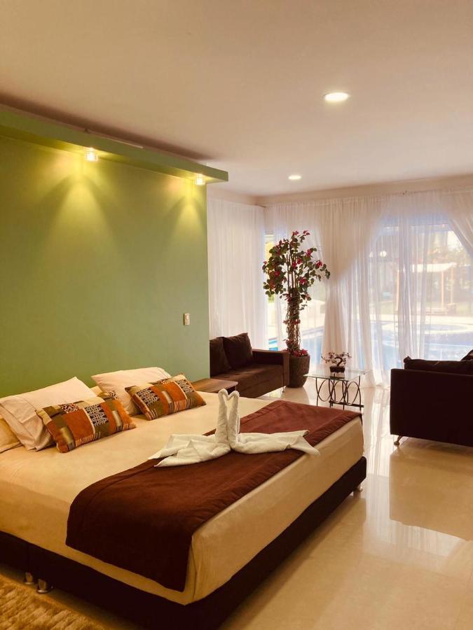 Villa Cristal Santa Elena  Екстер'єр фото
