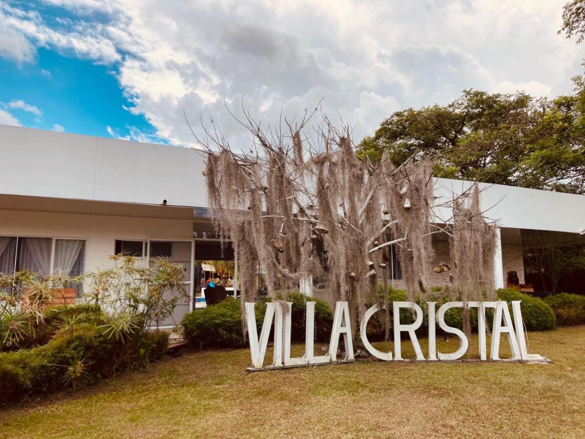 Villa Cristal Santa Elena  Екстер'єр фото
