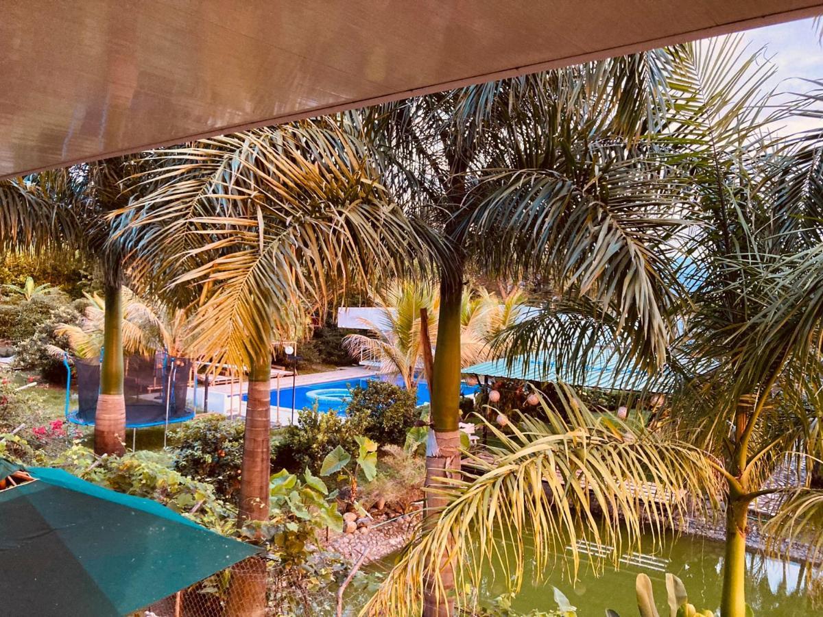 Villa Cristal Santa Elena  Екстер'єр фото