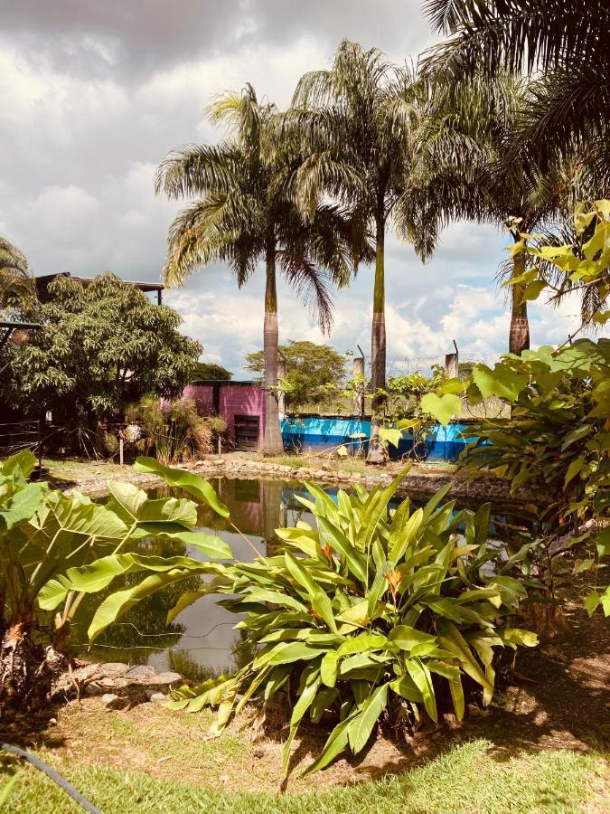 Villa Cristal Santa Elena  Екстер'єр фото