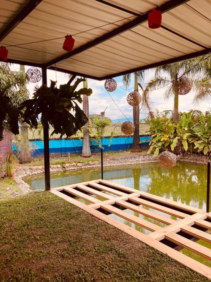Villa Cristal Santa Elena  Екстер'єр фото