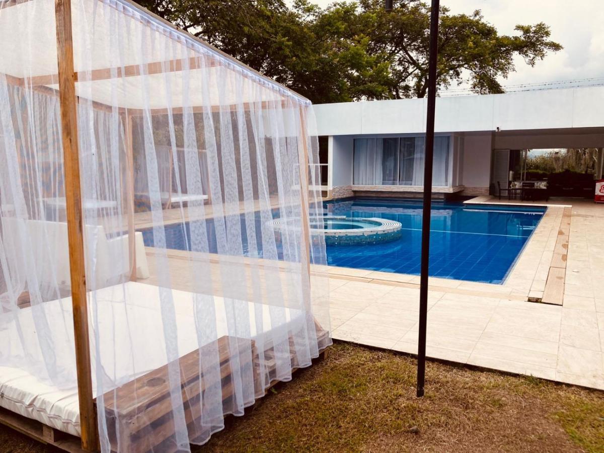 Villa Cristal Santa Elena  Екстер'єр фото