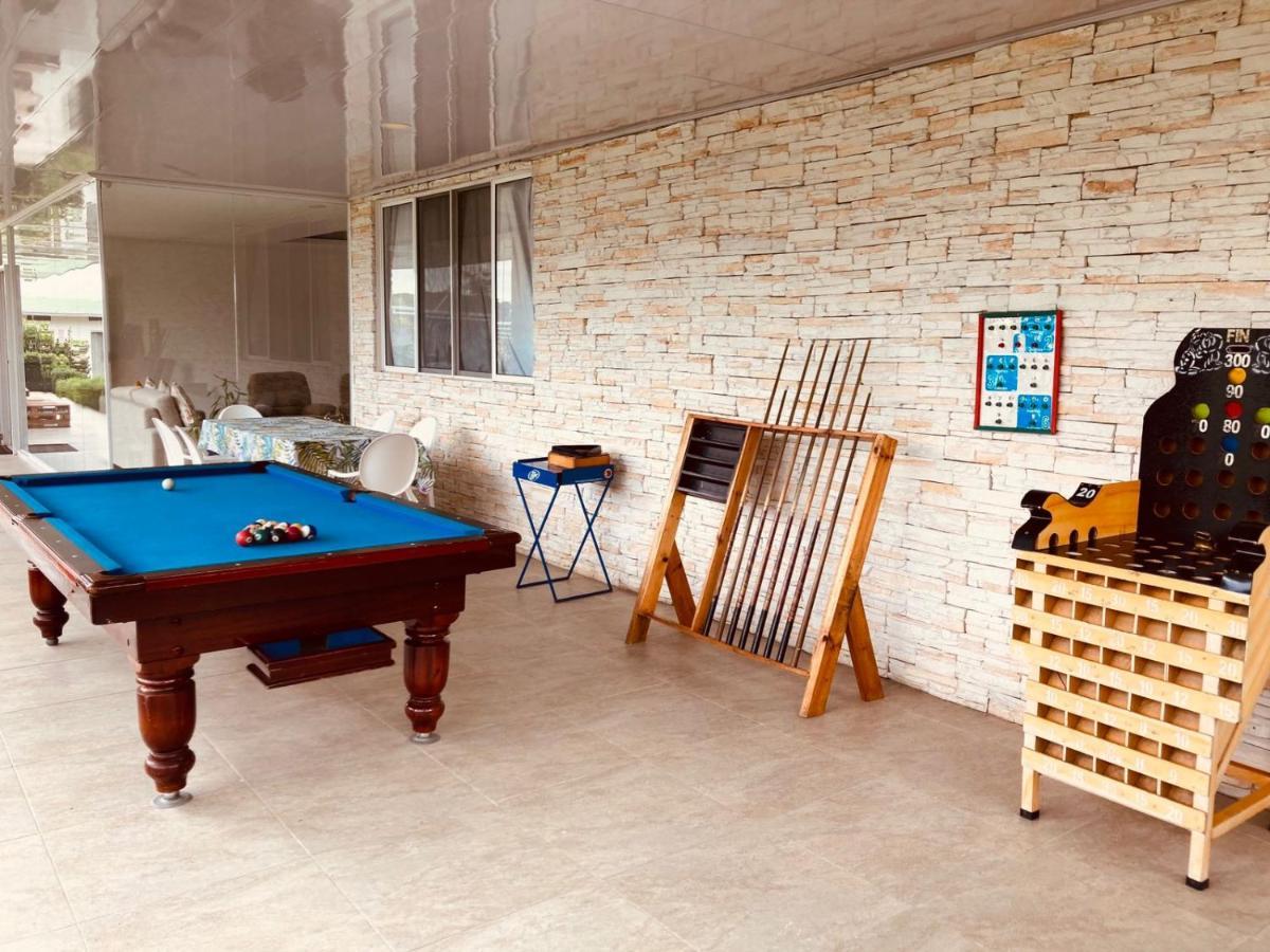 Villa Cristal Santa Elena  Екстер'єр фото