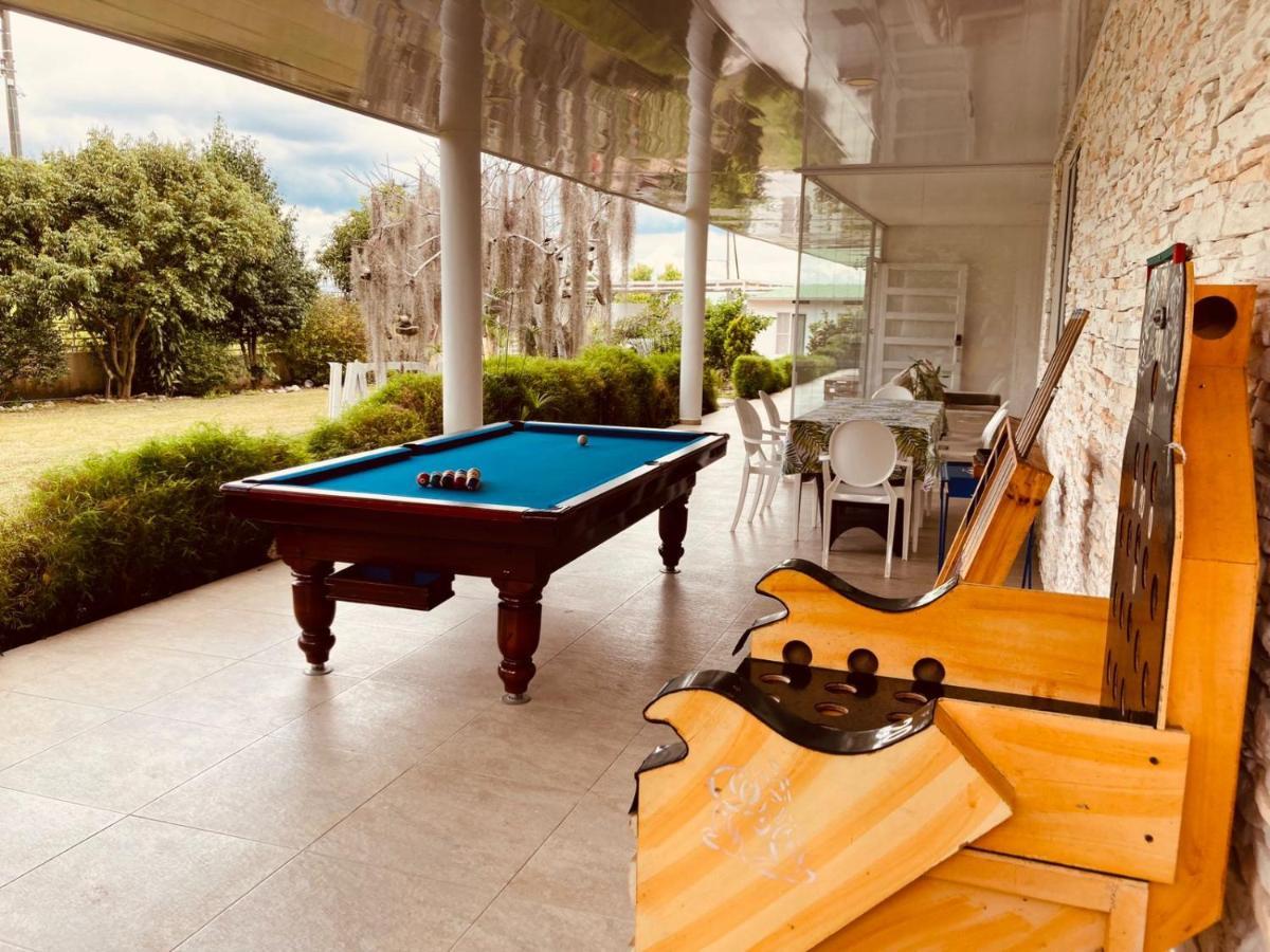 Villa Cristal Santa Elena  Екстер'єр фото