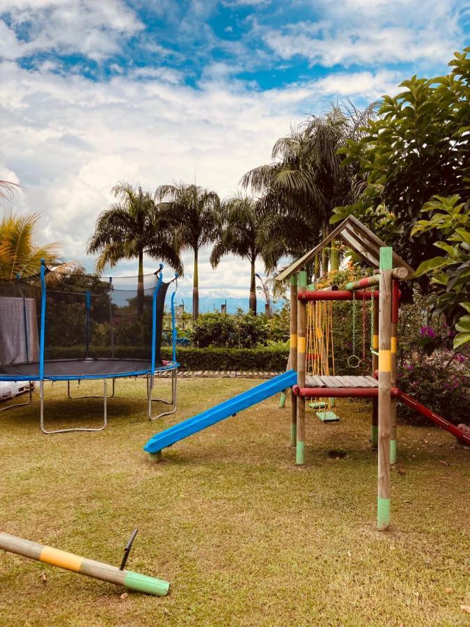 Villa Cristal Santa Elena  Екстер'єр фото
