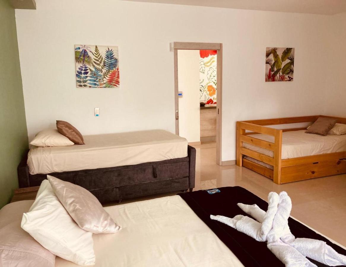 Villa Cristal Santa Elena  Екстер'єр фото