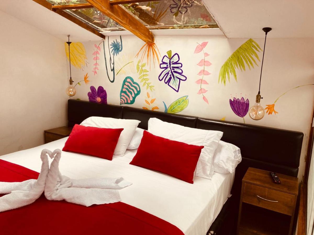 Villa Cristal Santa Elena  Екстер'єр фото