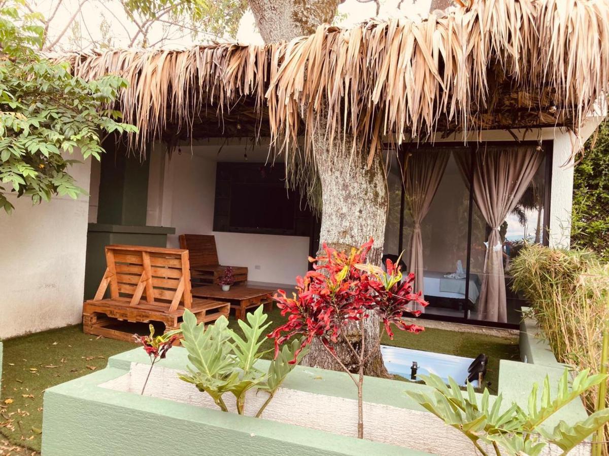 Villa Cristal Santa Elena  Екстер'єр фото