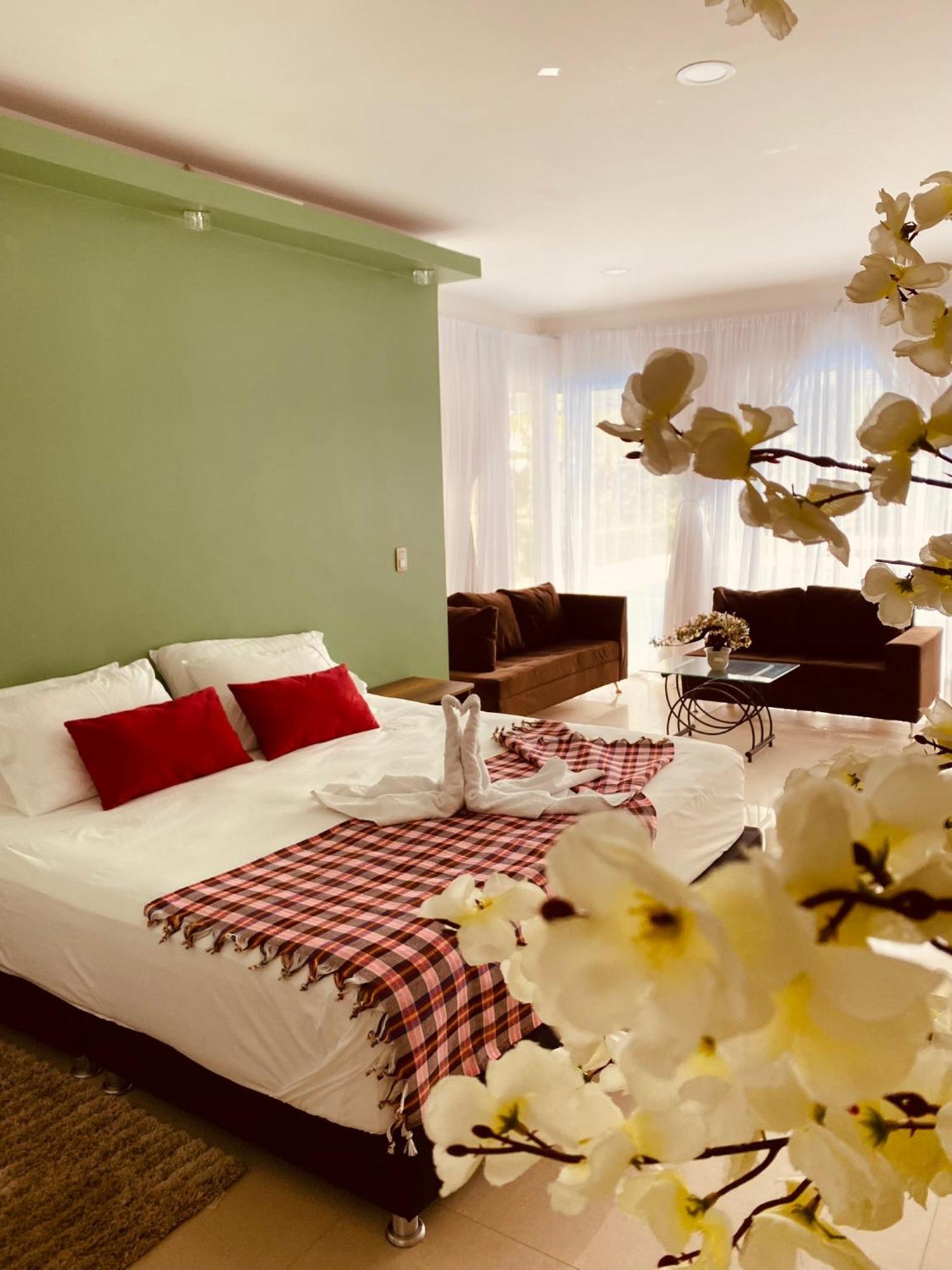 Villa Cristal Santa Elena  Екстер'єр фото