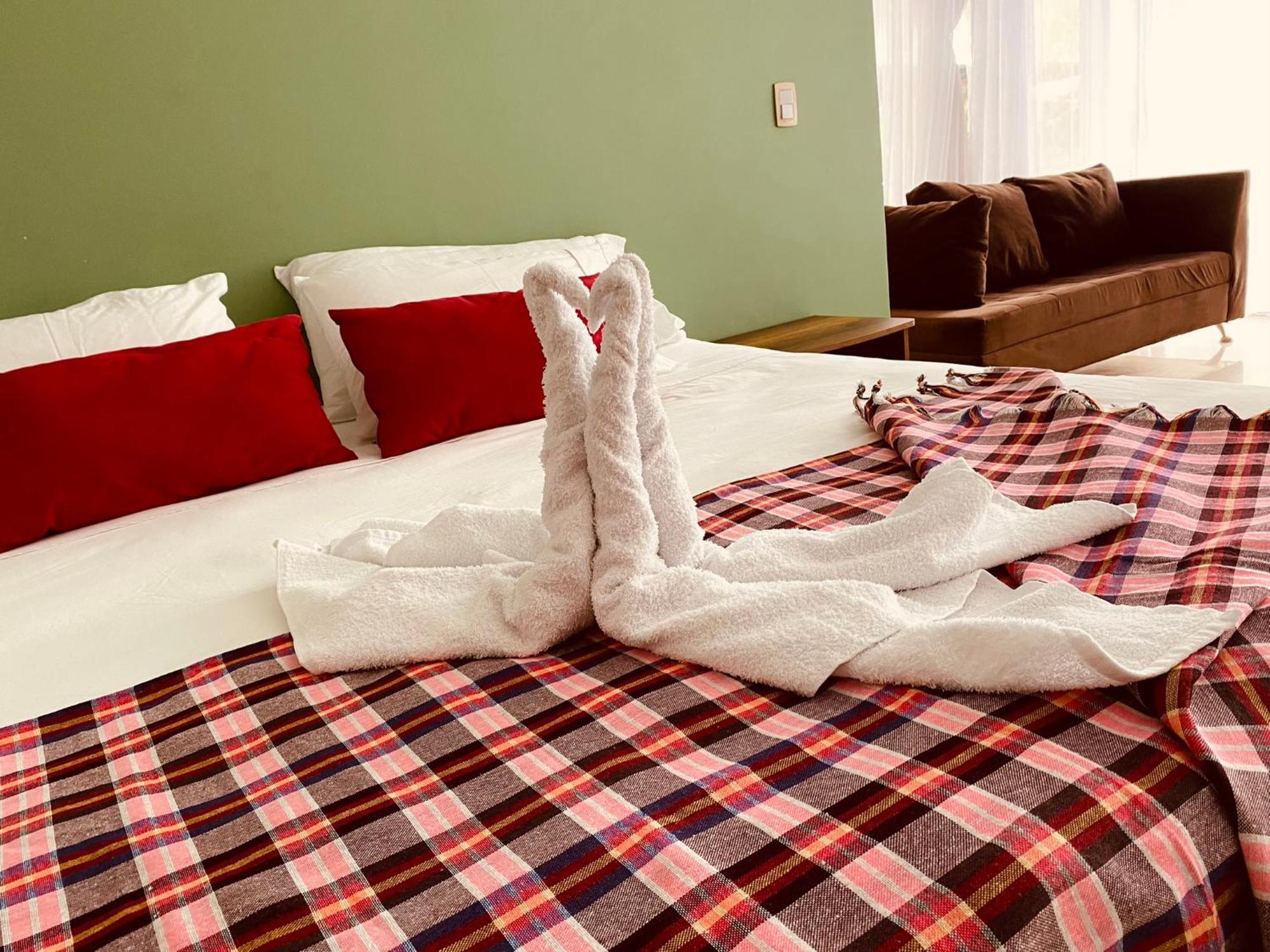 Villa Cristal Santa Elena  Екстер'єр фото