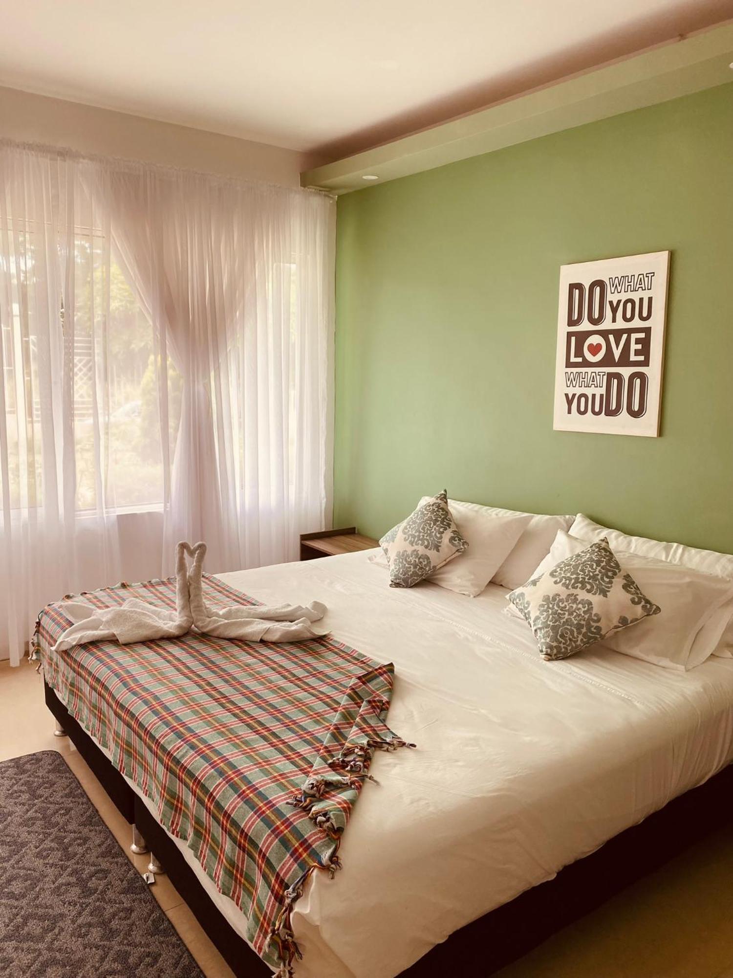 Villa Cristal Santa Elena  Екстер'єр фото